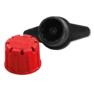 Picurator tub picurare rosu 0-70L/h set 50 buc