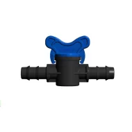 Robinet conector tub picurare cu reductie 20-16 mm